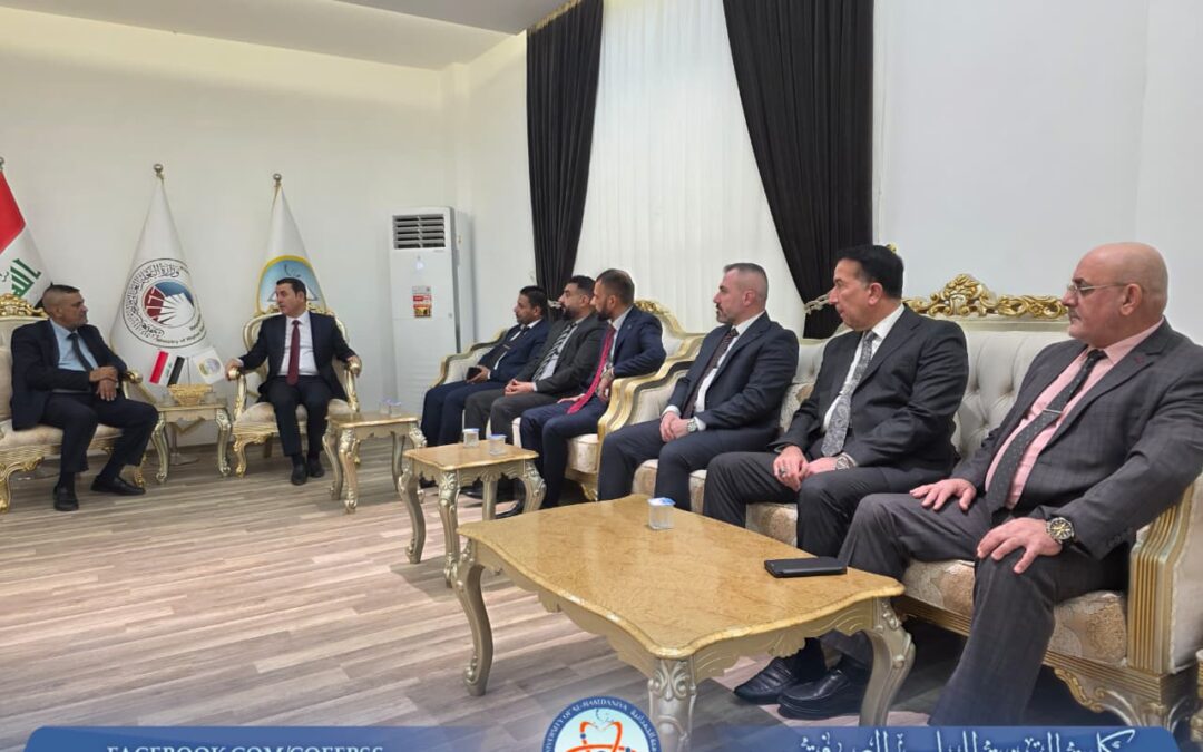 في إطار فعاليات الأسبوع العراقي لمكافحة المخدرات ..