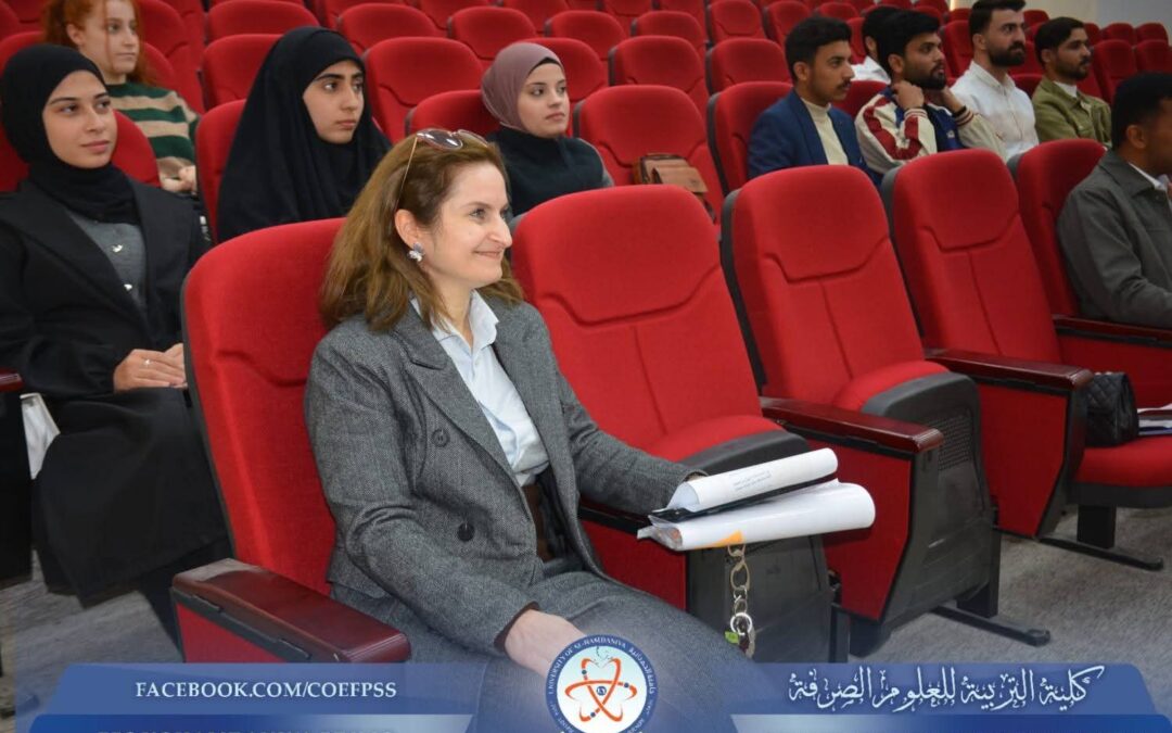 شعبة النشاطات الطلابية تقيم مسابقة فنية وأدبية للطلبة